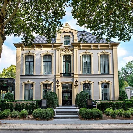Pillows Grand Boutique Hotel Ter Borch Zwolle ズヴォレ エクステリア 写真