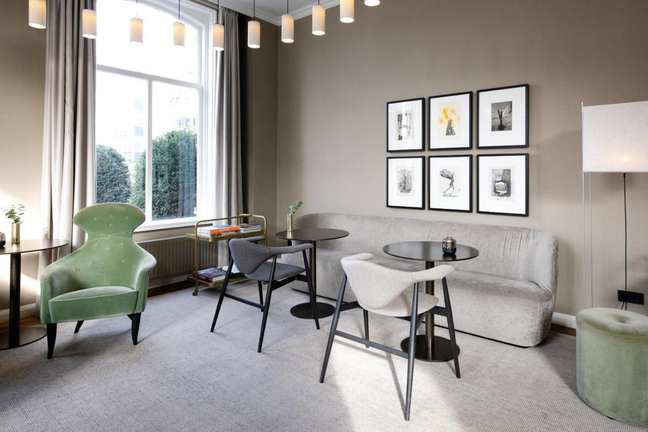 Pillows Grand Boutique Hotel Ter Borch Zwolle ズヴォレ エクステリア 写真