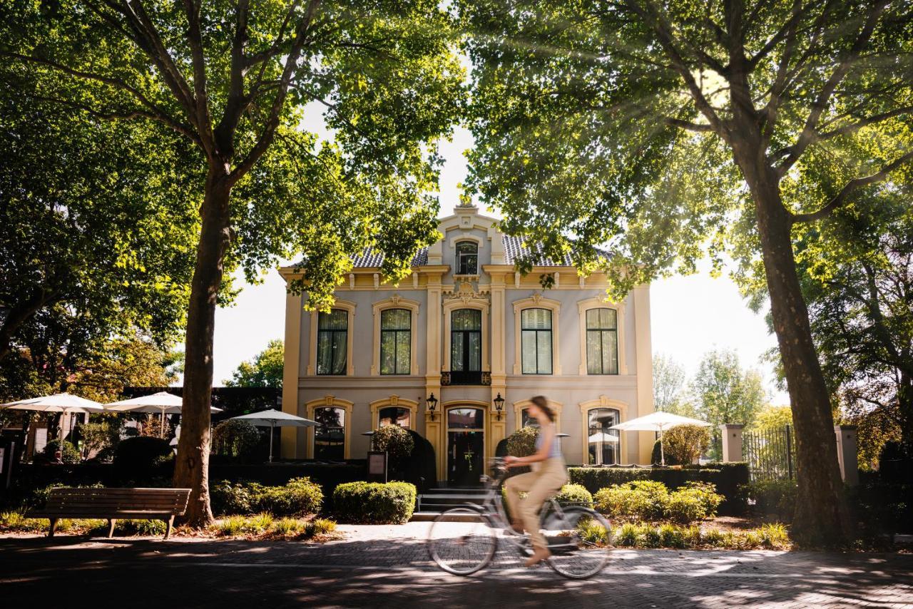 Pillows Grand Boutique Hotel Ter Borch Zwolle ズヴォレ エクステリア 写真
