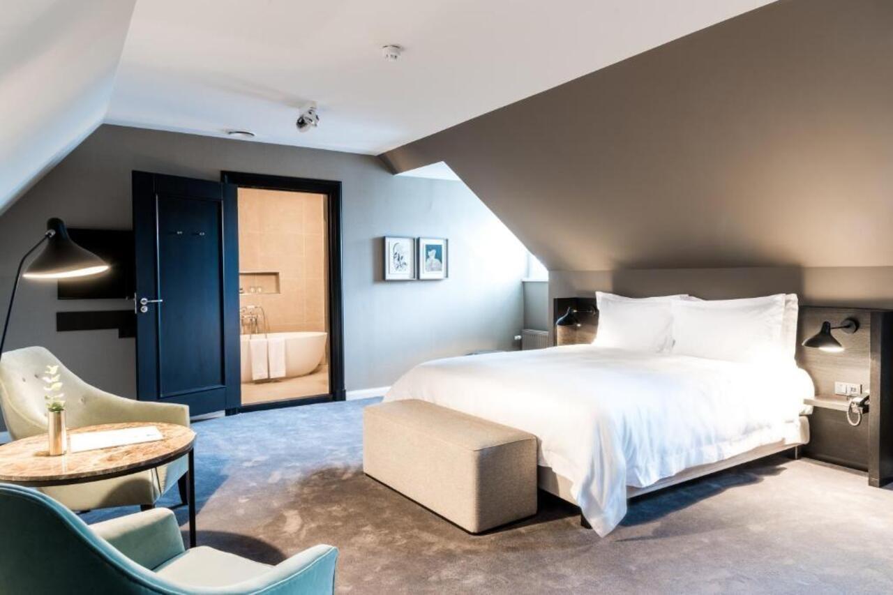 Pillows Grand Boutique Hotel Ter Borch Zwolle ズヴォレ エクステリア 写真