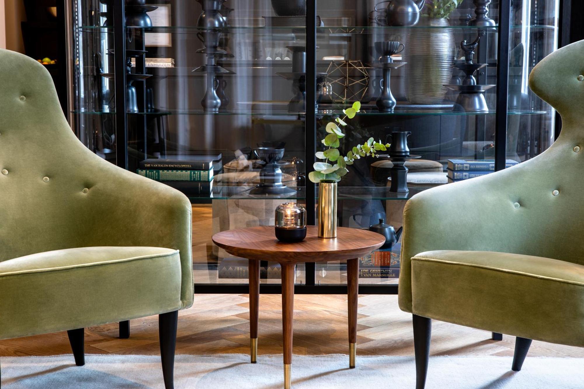 Pillows Grand Boutique Hotel Ter Borch Zwolle ズヴォレ エクステリア 写真