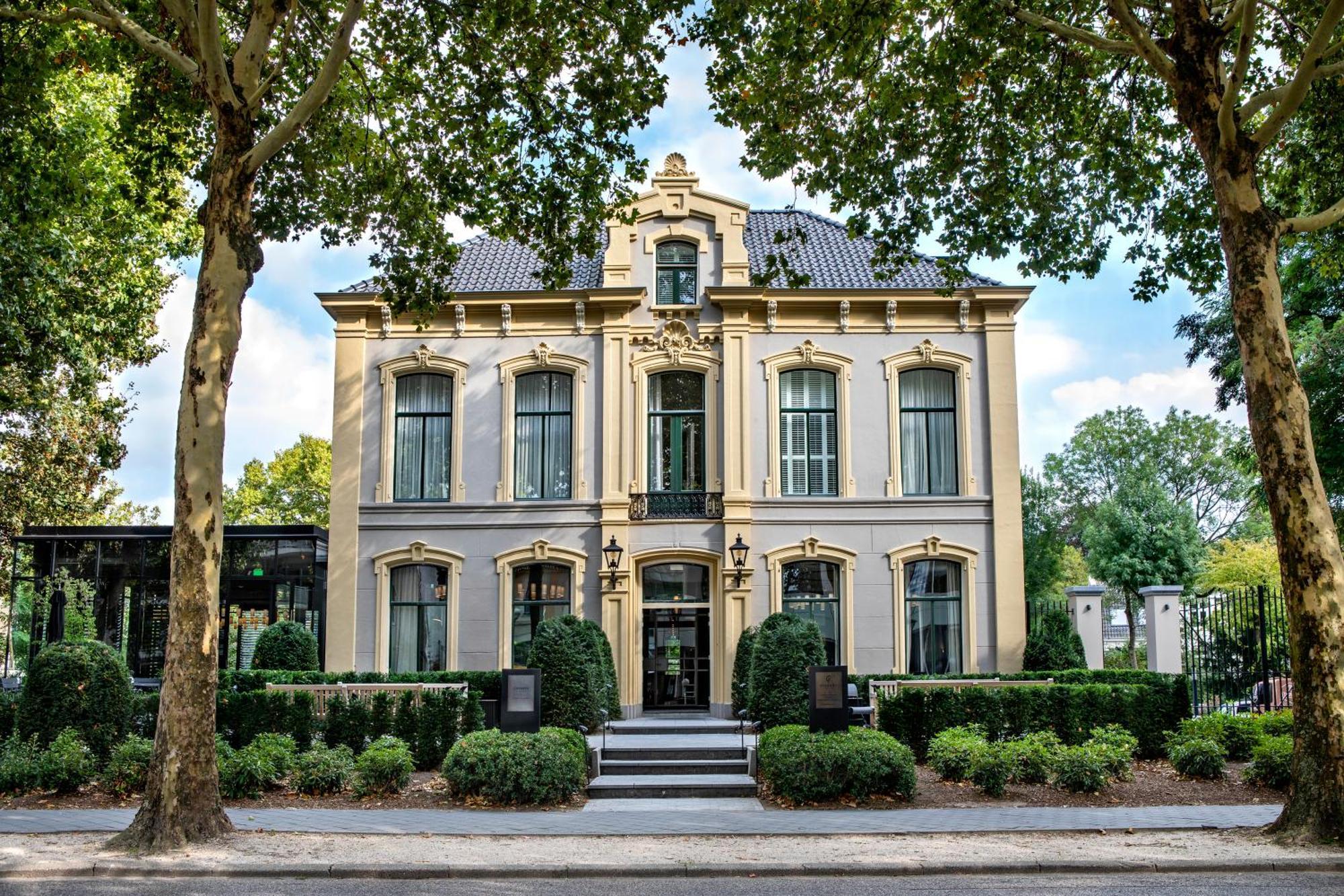 Pillows Grand Boutique Hotel Ter Borch Zwolle ズヴォレ エクステリア 写真
