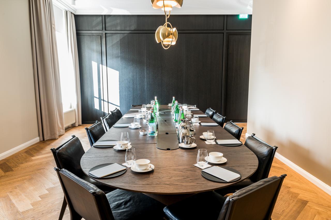 Pillows Grand Boutique Hotel Ter Borch Zwolle ズヴォレ エクステリア 写真