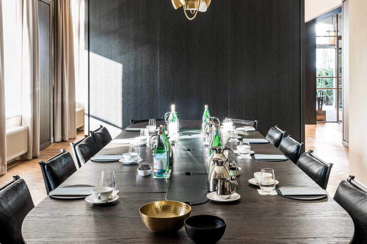 Pillows Grand Boutique Hotel Ter Borch Zwolle ズヴォレ エクステリア 写真
