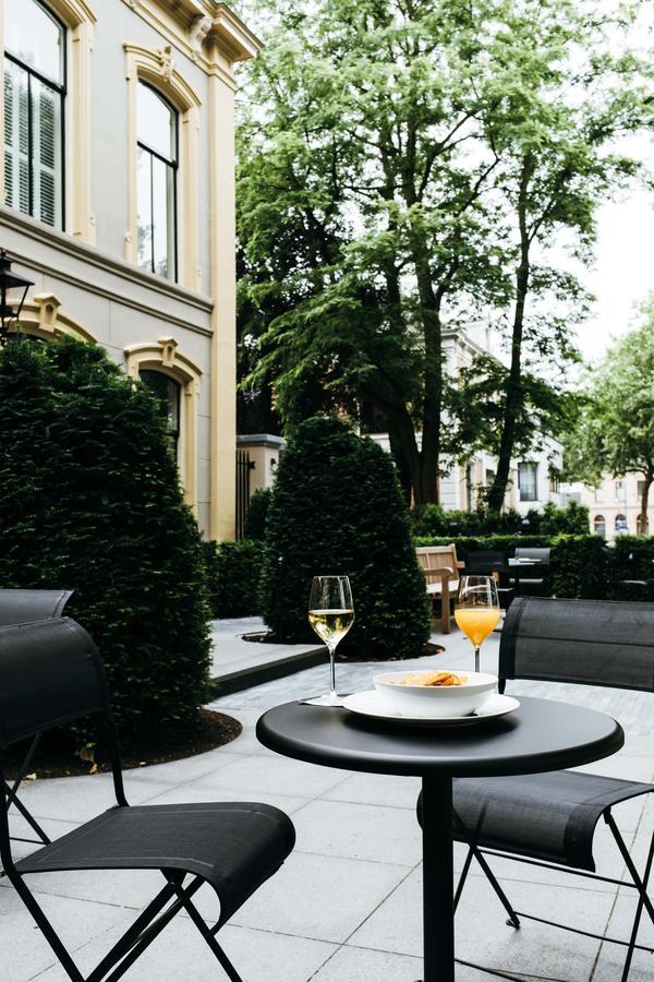 Pillows Grand Boutique Hotel Ter Borch Zwolle ズヴォレ エクステリア 写真