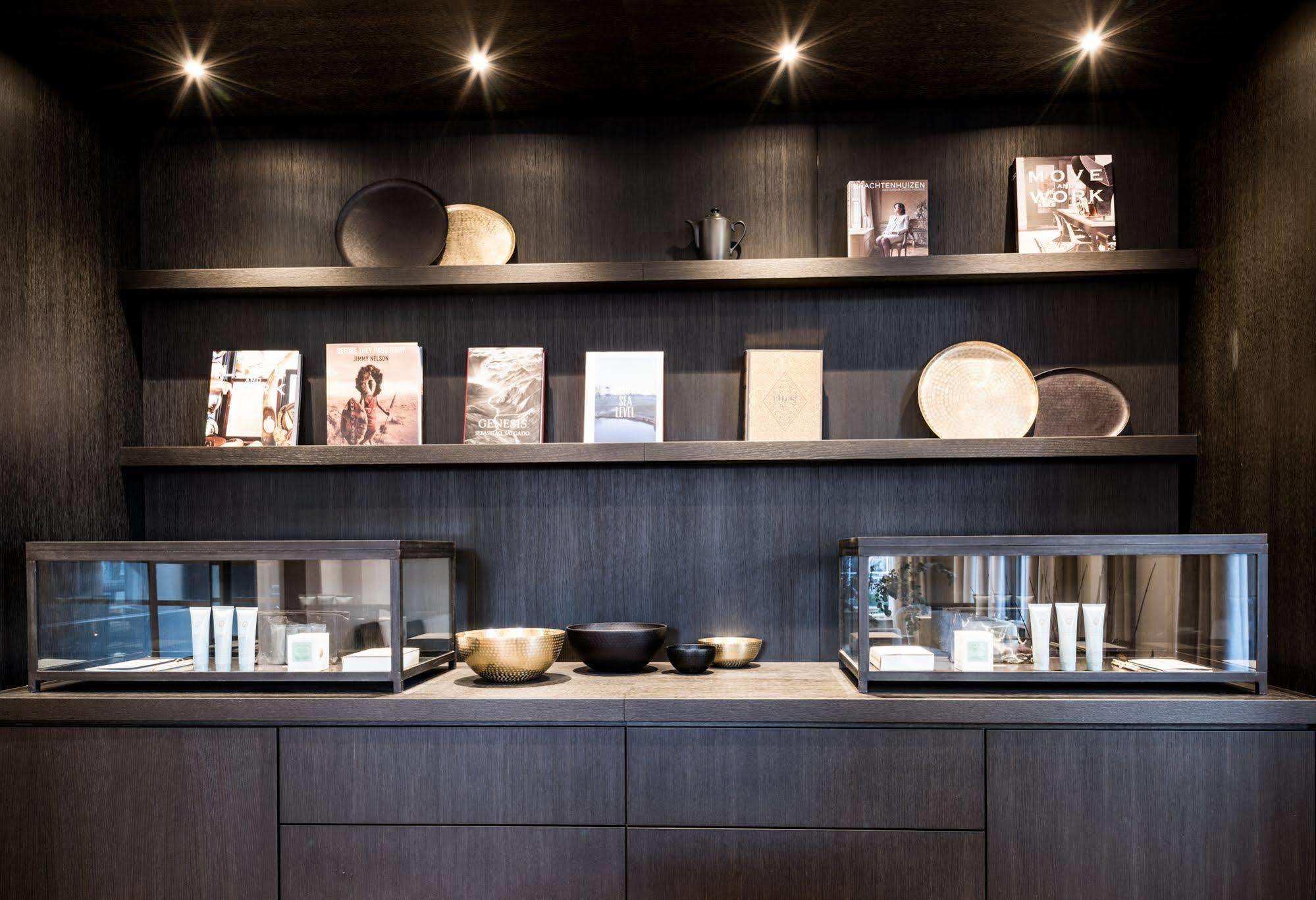 Pillows Grand Boutique Hotel Ter Borch Zwolle ズヴォレ エクステリア 写真