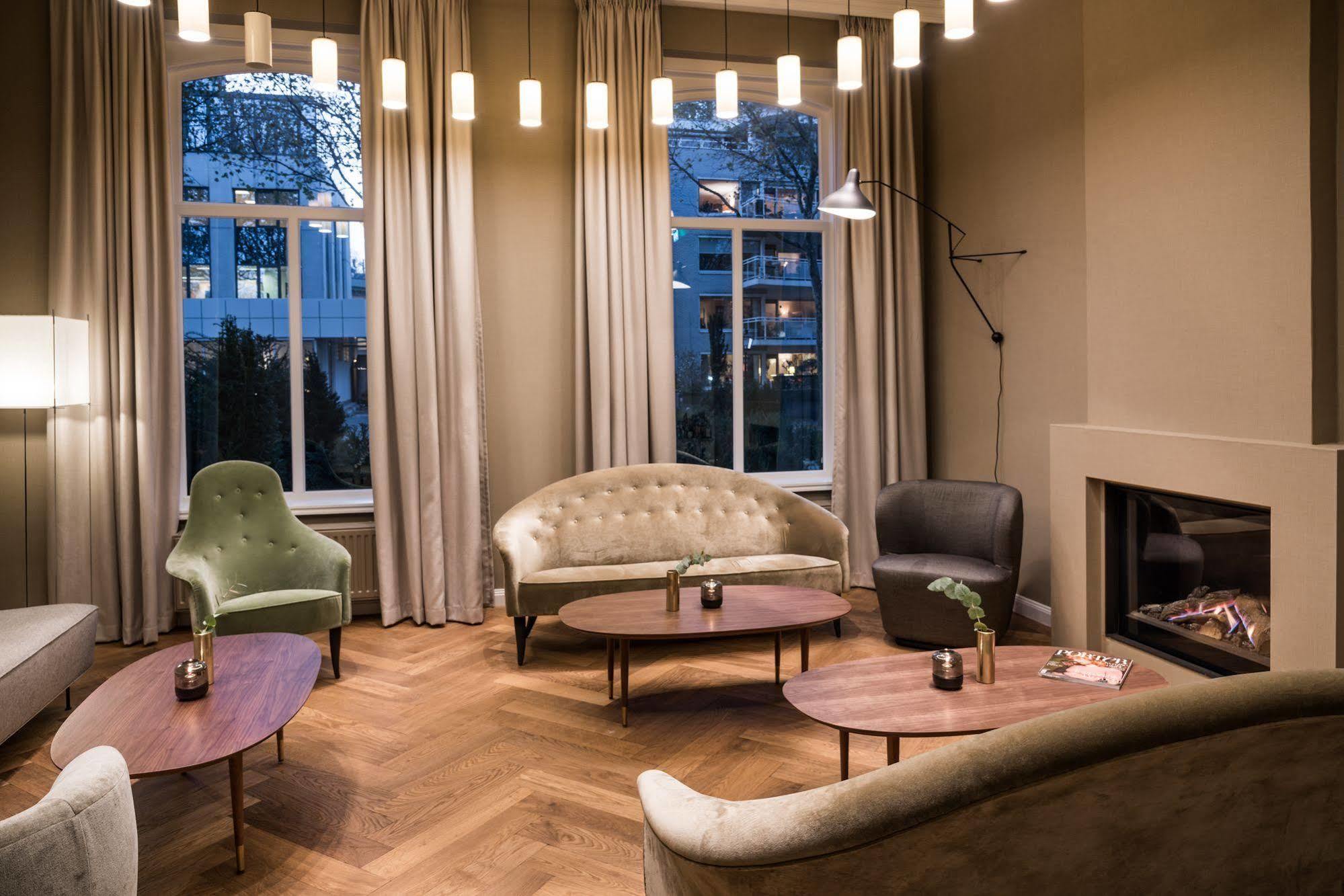 Pillows Grand Boutique Hotel Ter Borch Zwolle ズヴォレ エクステリア 写真