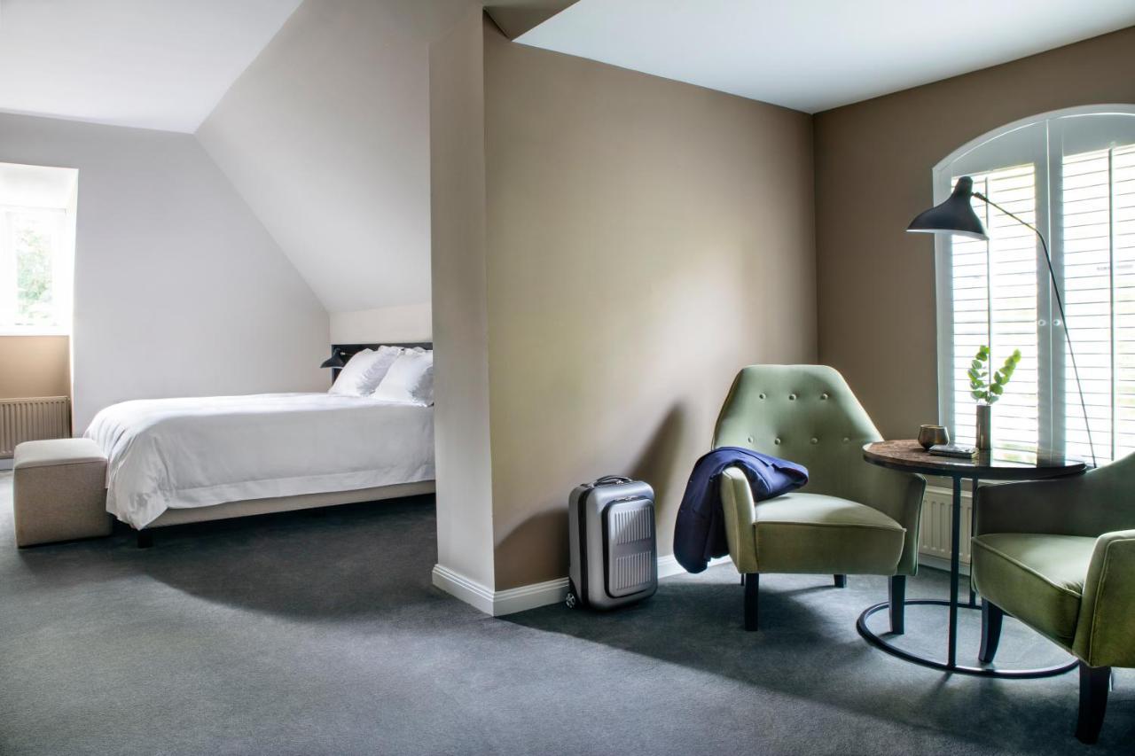 Pillows Grand Boutique Hotel Ter Borch Zwolle ズヴォレ エクステリア 写真